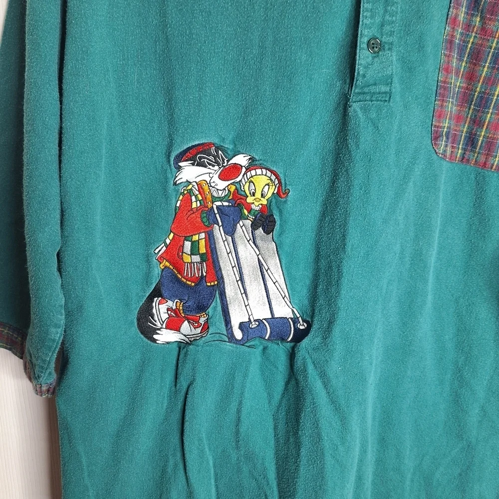 ACME comfortable teal